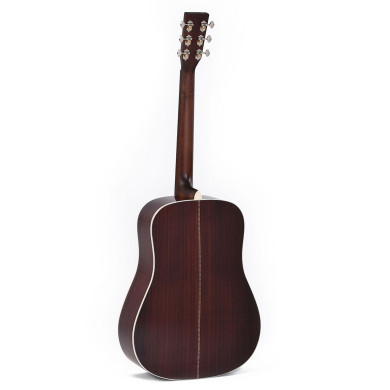 Standard All Solid Dreadnought mancina