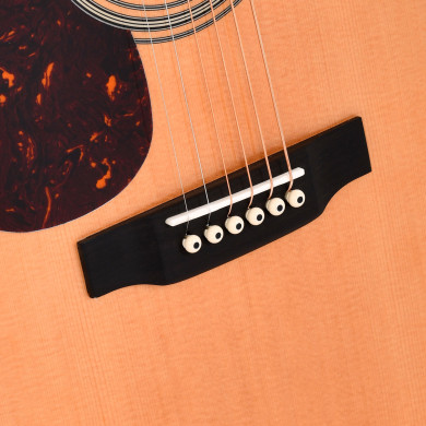 Standard All Solid Dreadnought mancina