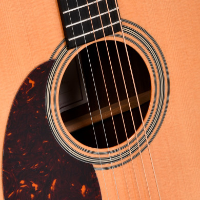 Standard All Solid Dreadnought mancina