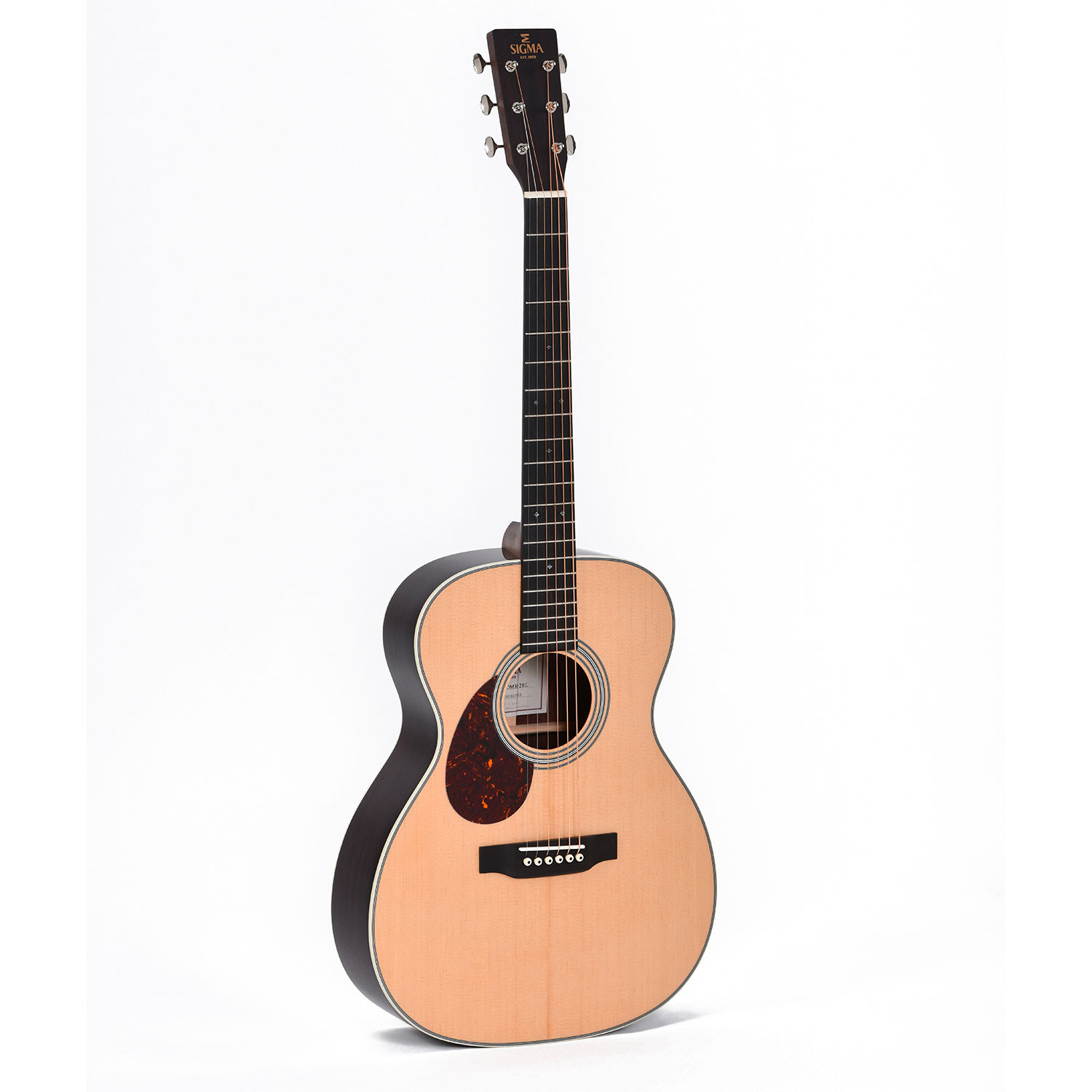 Standard All Solid OM mancina