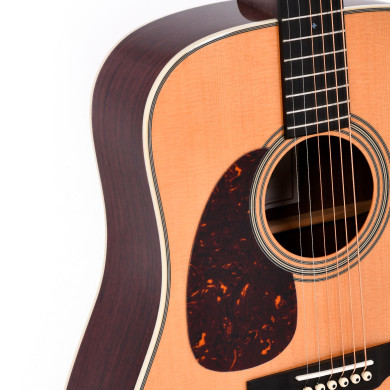 Standard All Solid Dreadnought mancina