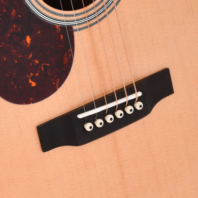 Standard All Solid OM mancina