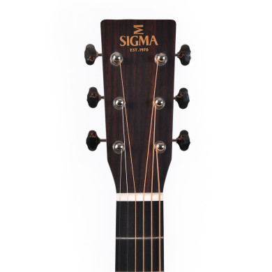 Standard All Solid Dreadnought mancina
