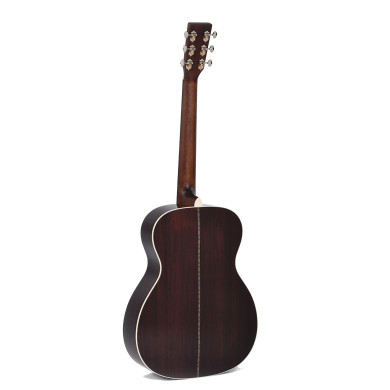 Standard All Solid OM mancina