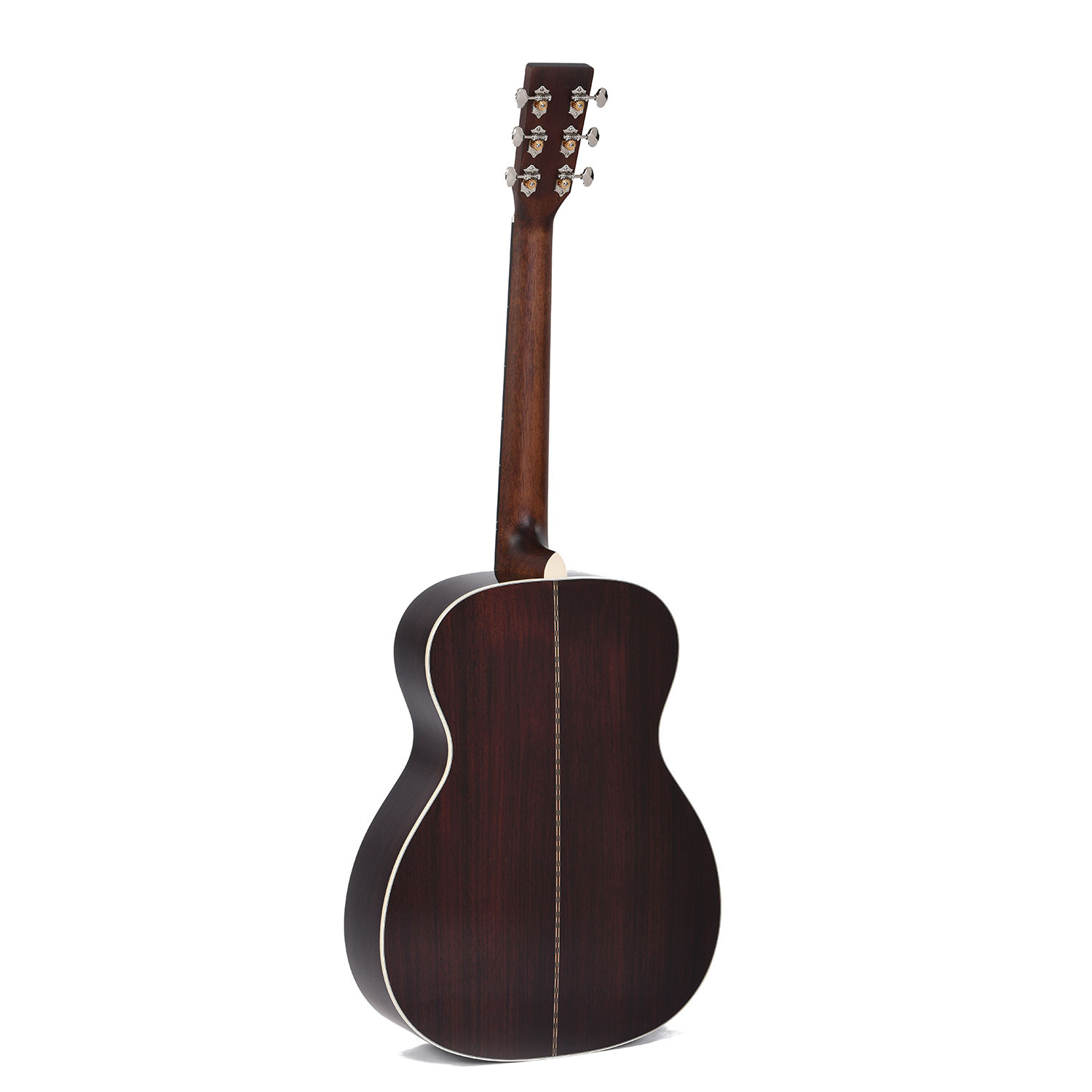 Standard All Solid OM mancina