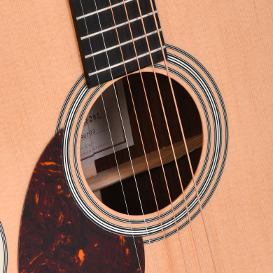 Standard All Solid OM mancina