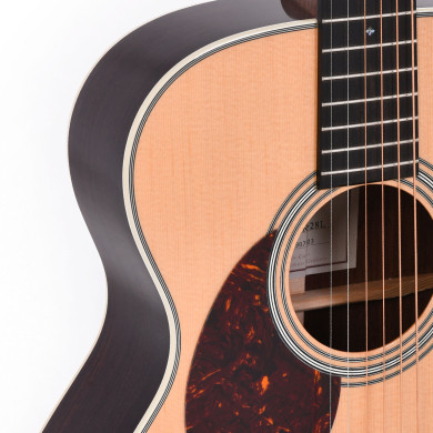 Standard All Solid OM mancina