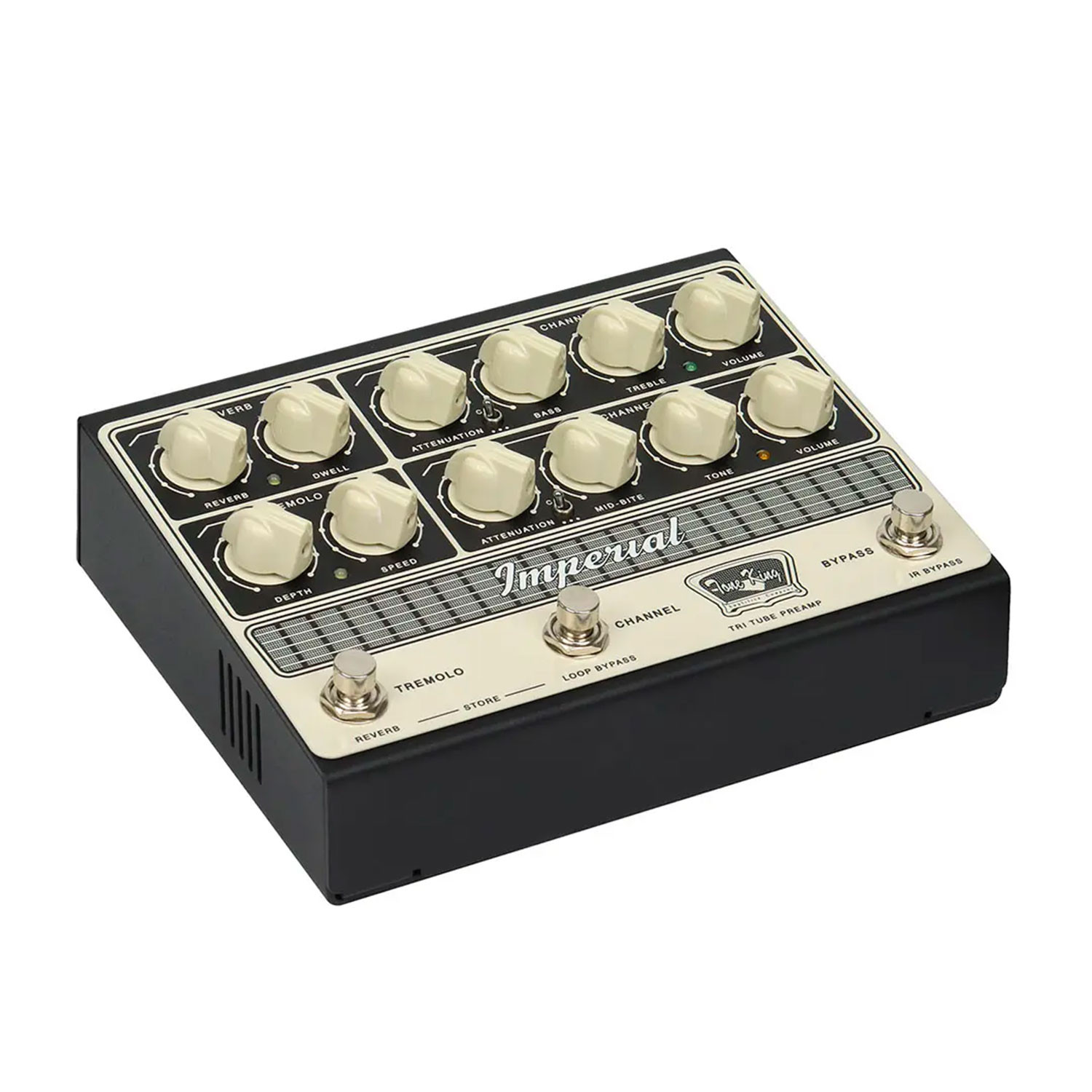 Imperial Tri-Tube Preamp