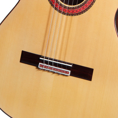 Chitarra Classica 4/4 Flamenco