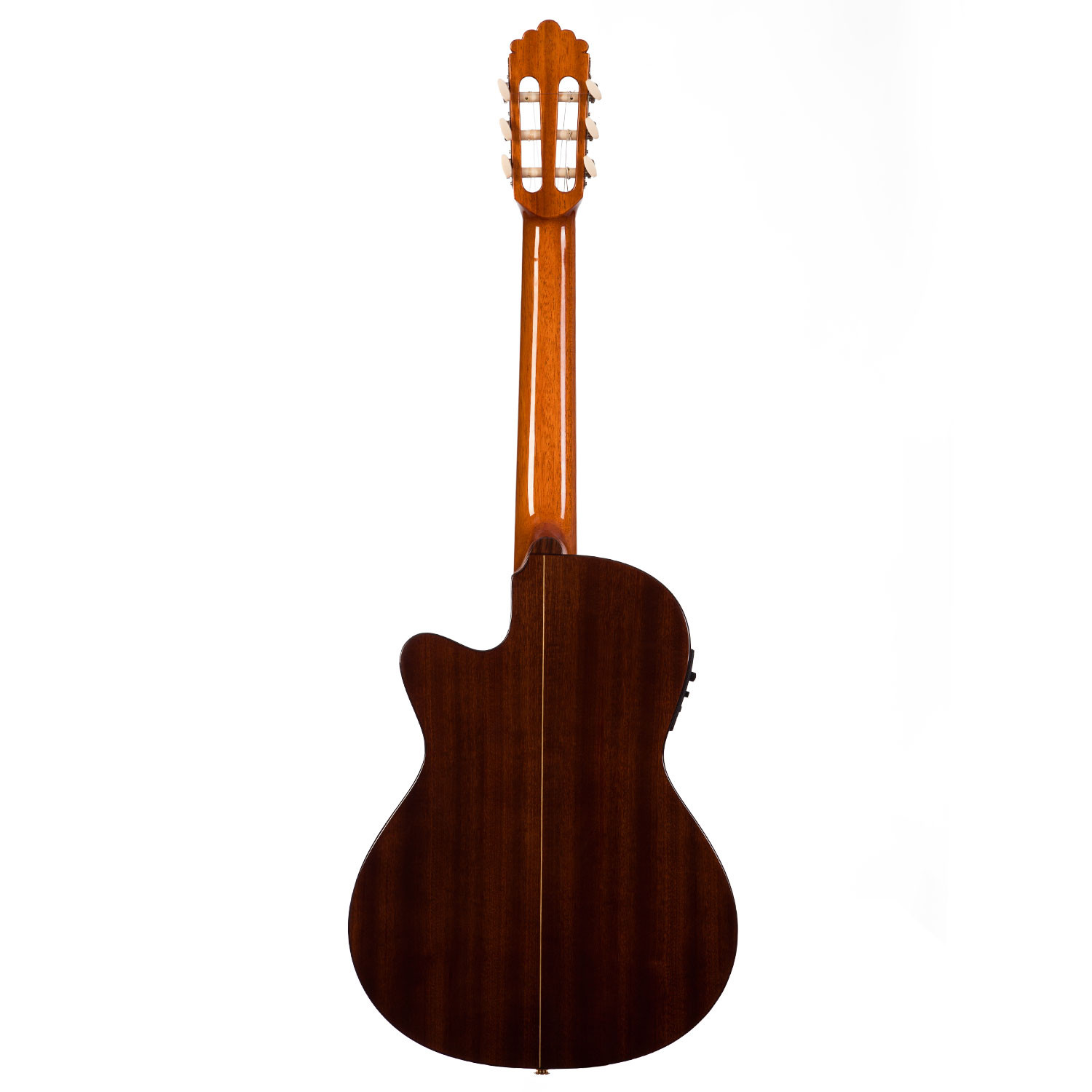 Chitarra Classica 4/4 Cutaway Thin Intermediate