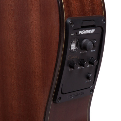 Chitarra Classica 4/4 Cutaway Thin Intermediate