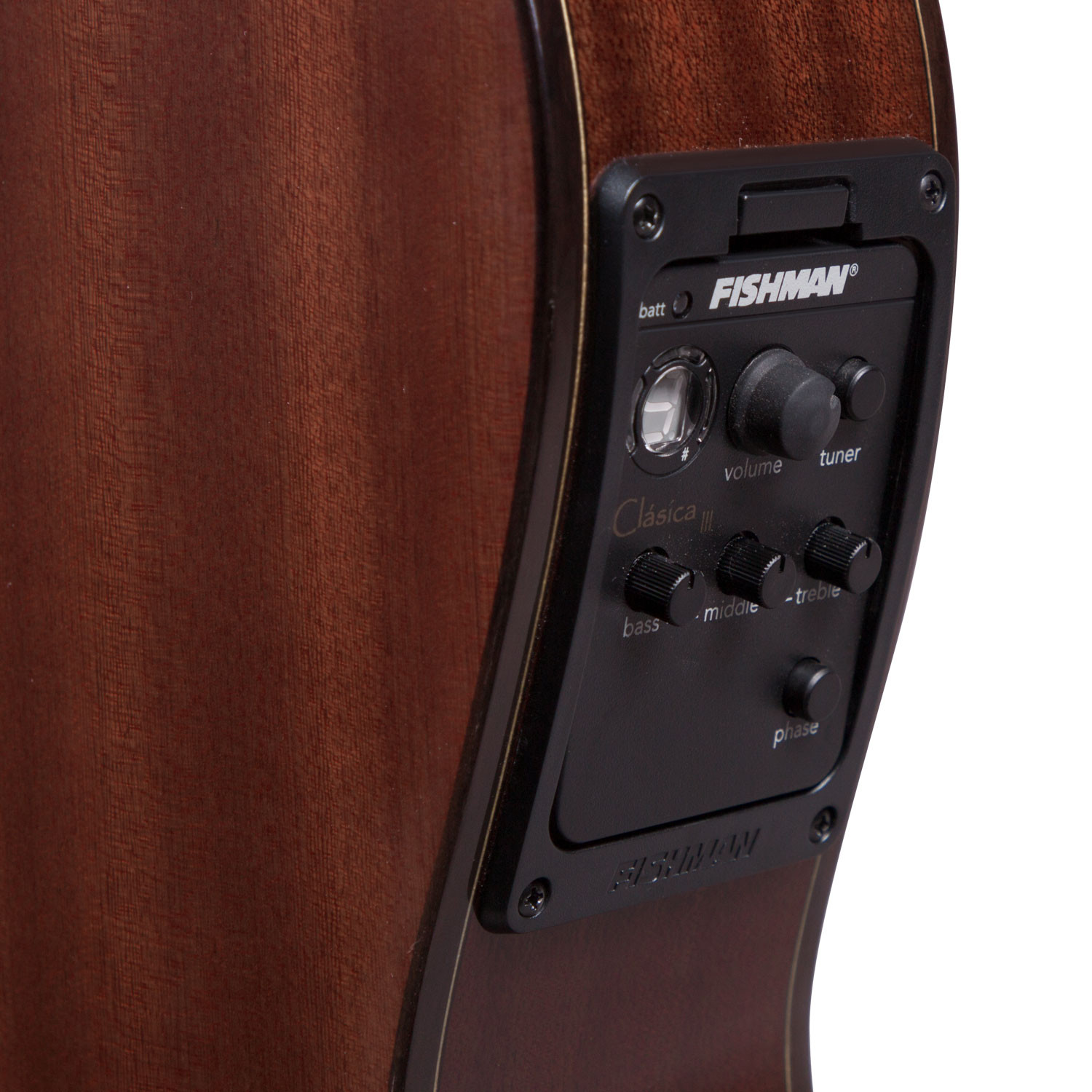 Chitarra Classica 4/4 Cutaway Thin Intermediate