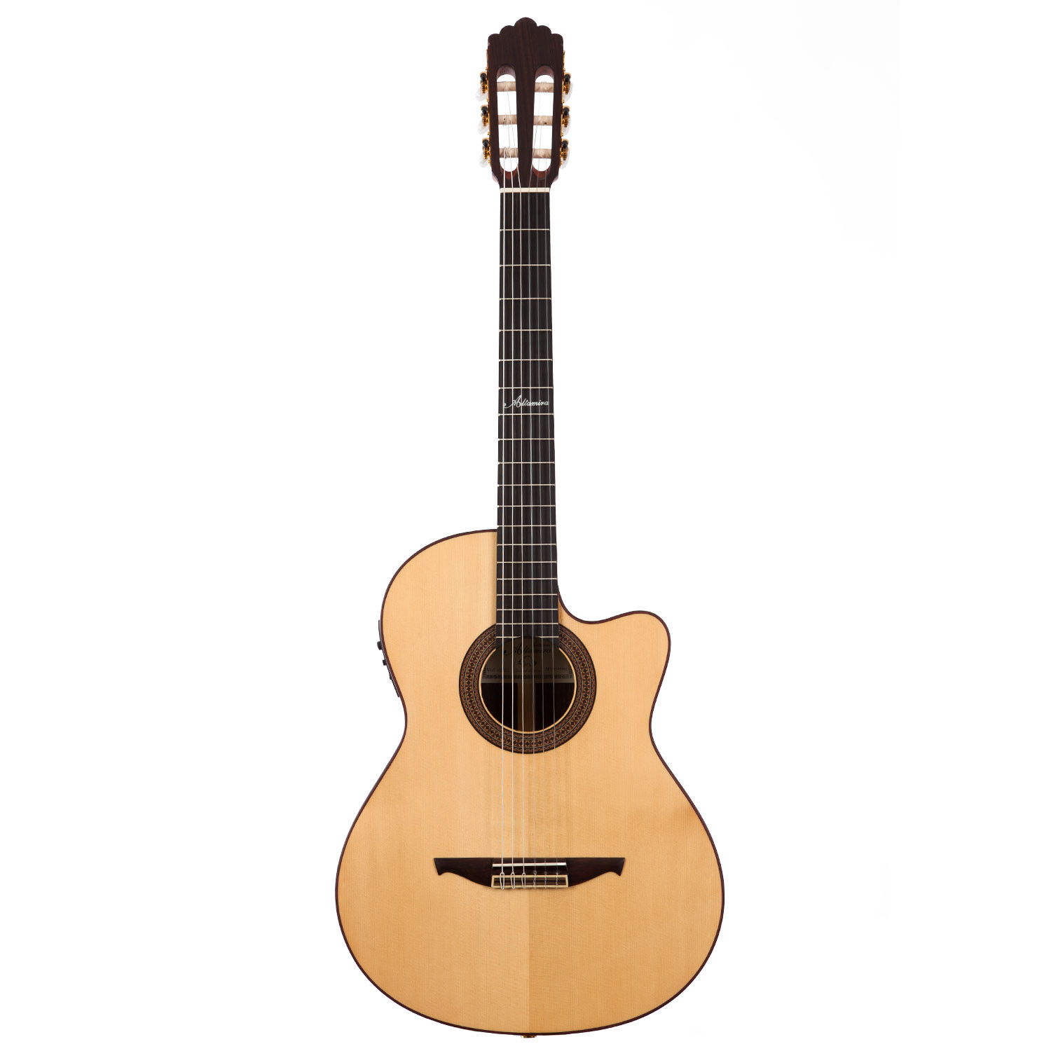 Chitarra Classica 4/4 Cutaway Crossover