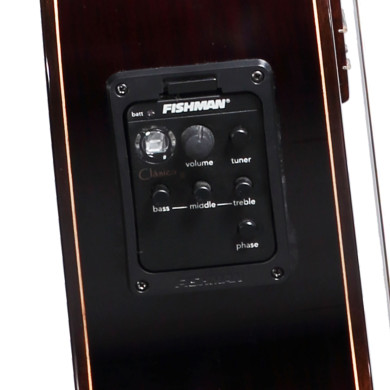 Chitarra Classica 4/4 Cutaway Intermediate