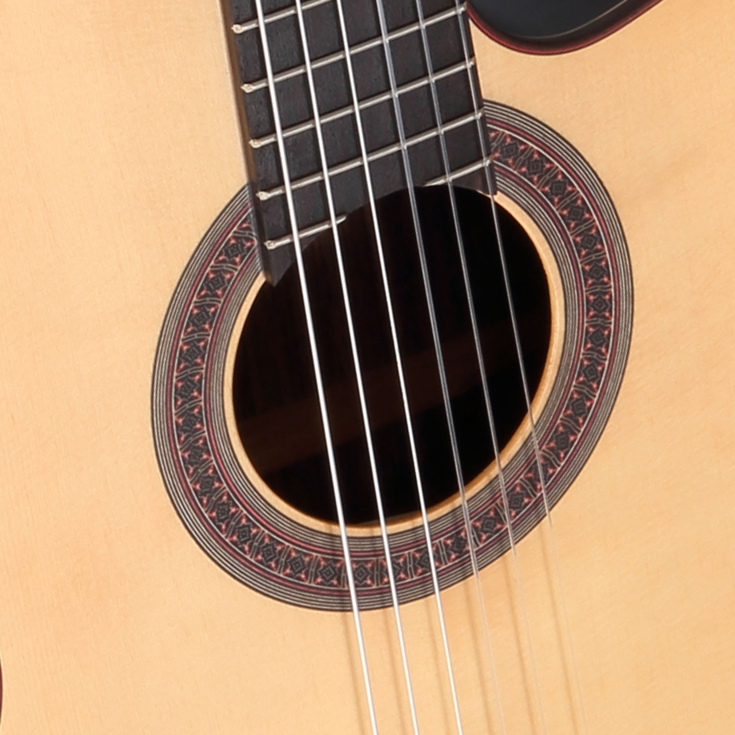 Chitarra Classica 4/4 Cutaway Crossover