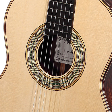 Chitarra Classica 4/4 1888 Historical Replica