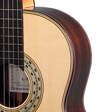 Chitarra Classica 4/4 1888 Historical Replica