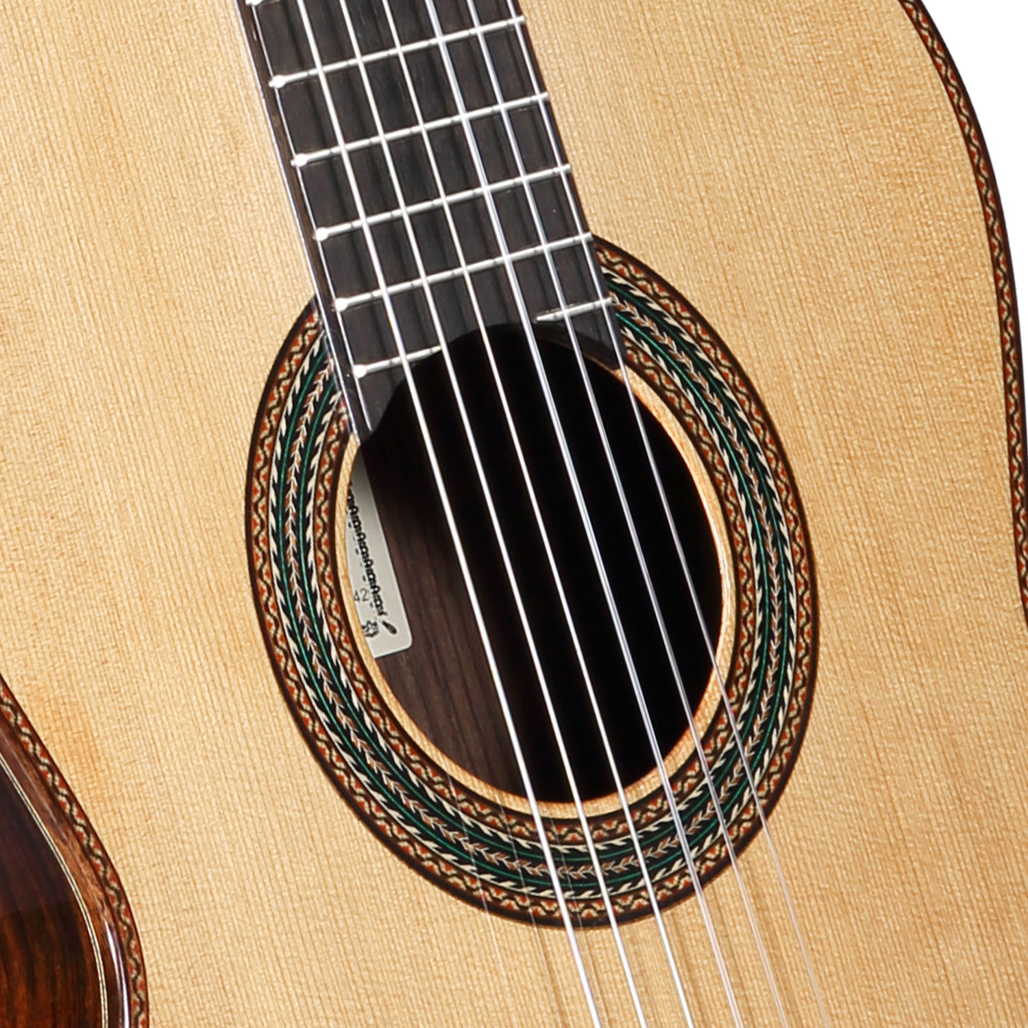 Chitarra Classica 4/4 All Solid