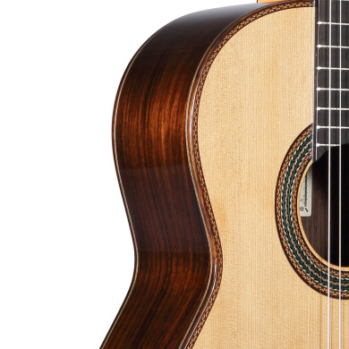 Chitarra Classica 4/4 All Solid