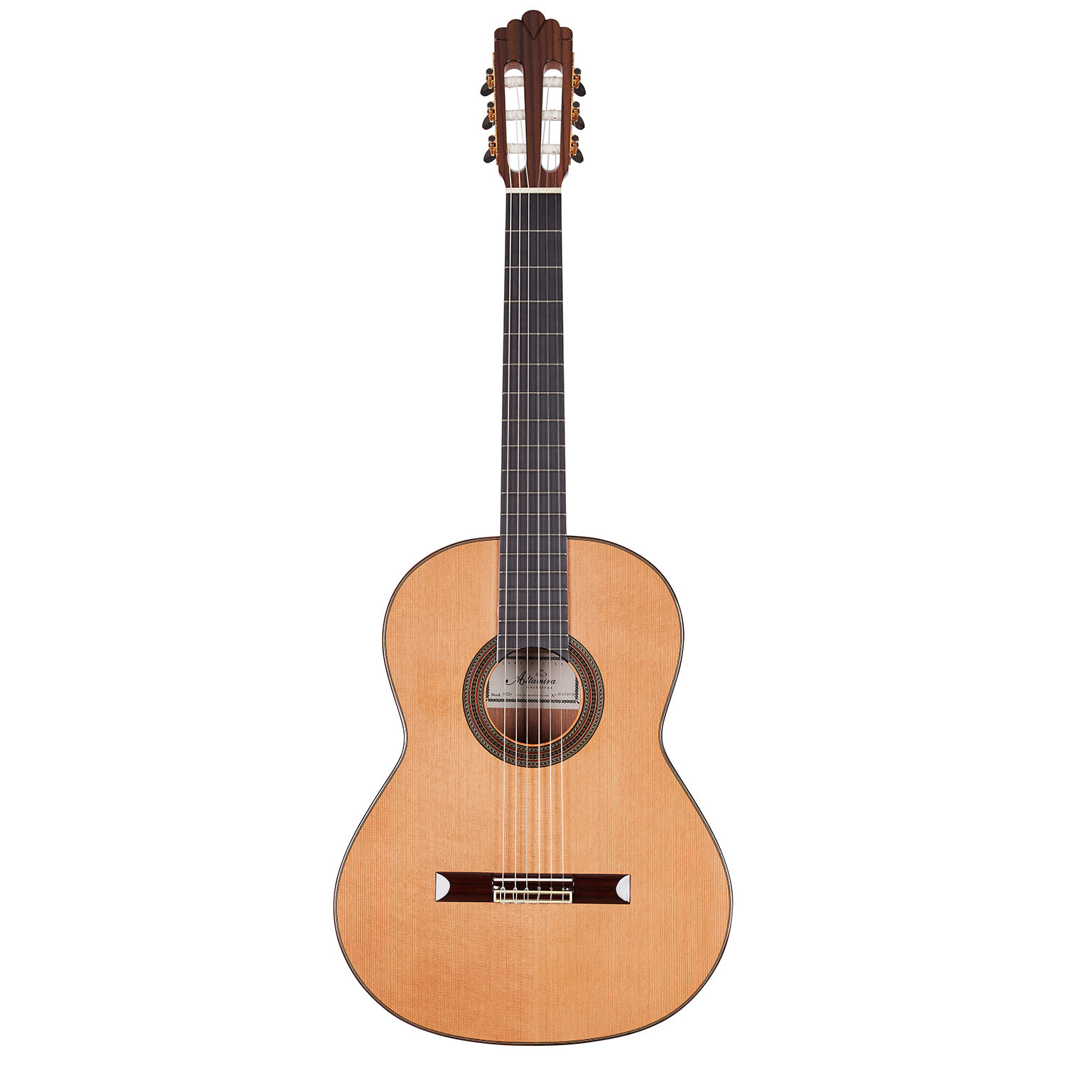 Chitarra Classica 4/4 All Solid