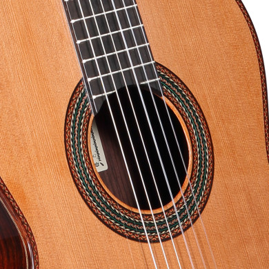 Chitarra Classica 4/4 All Solid