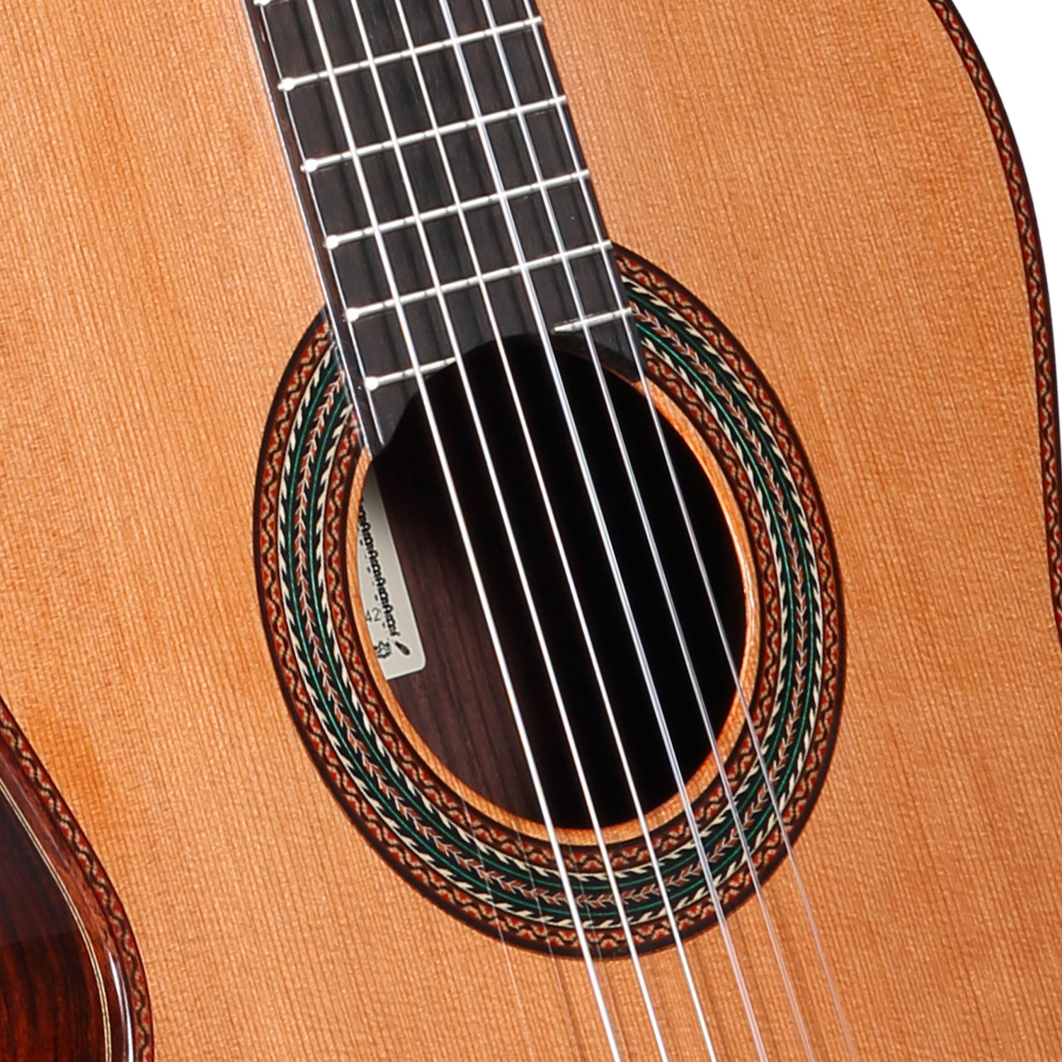 Chitarra Classica 4/4 All Solid