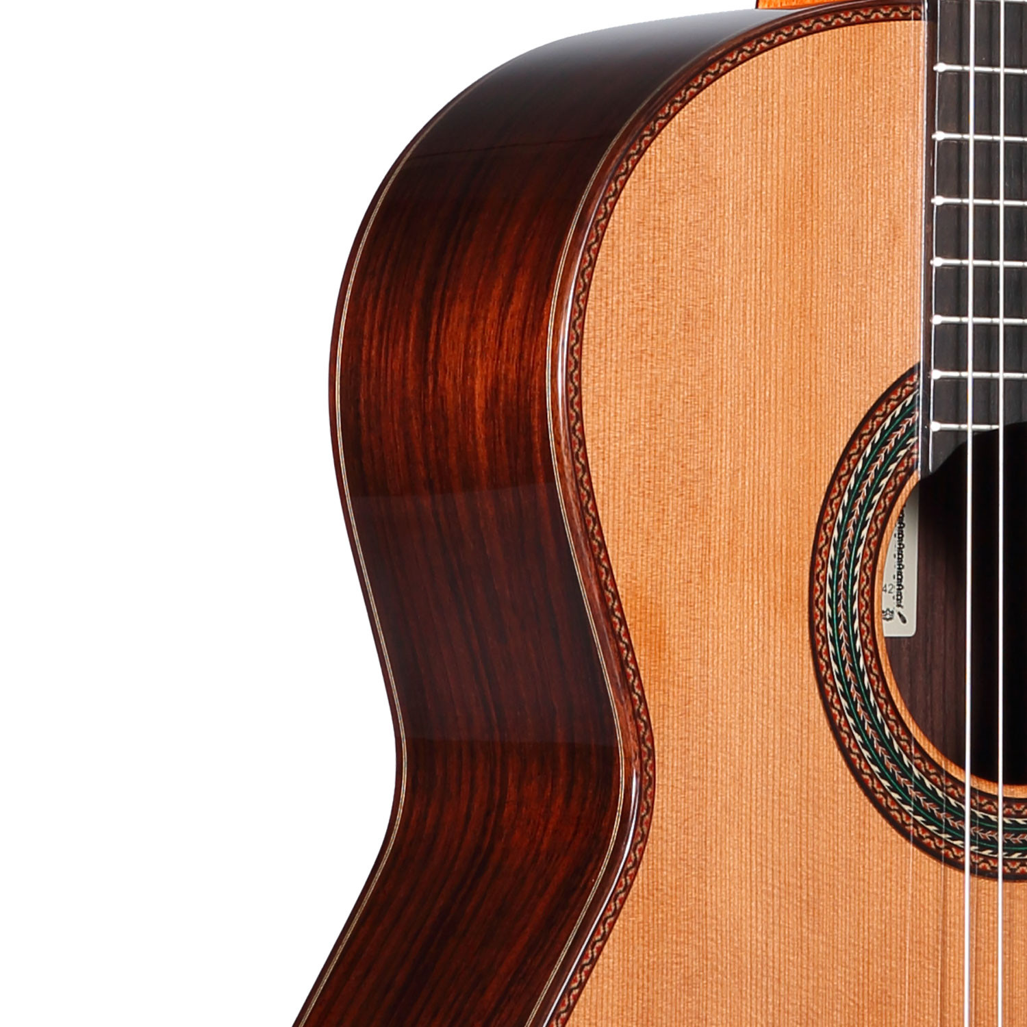 Chitarra Classica 4/4 All Solid