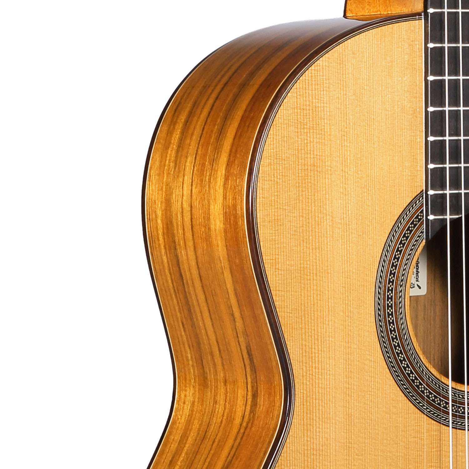 Chitarra Classica 4/4 All Solid