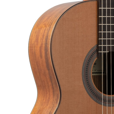 Chitarra Classica 4/4 All Solid