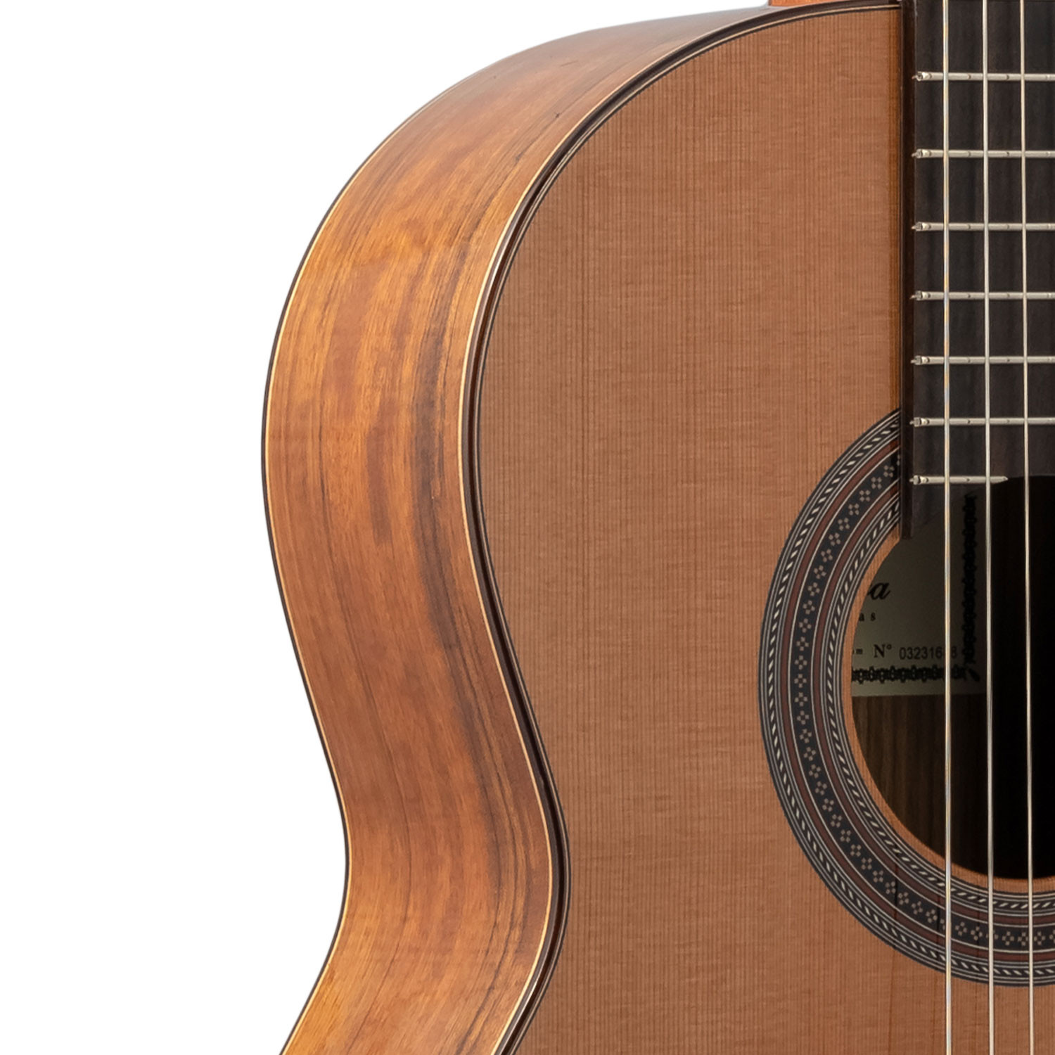 Chitarra Classica 4/4 All Solid