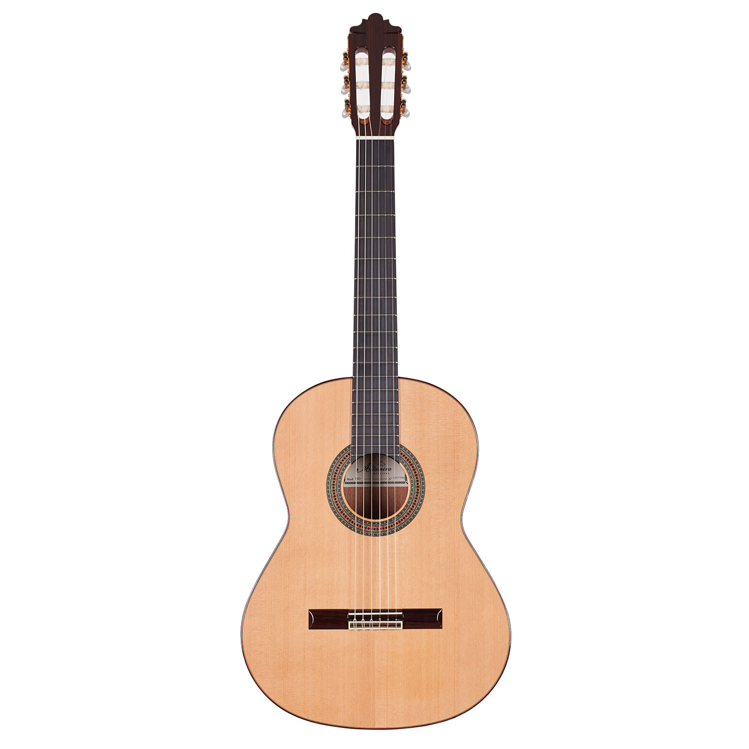 Chitarra Classica 4/4 All Solid