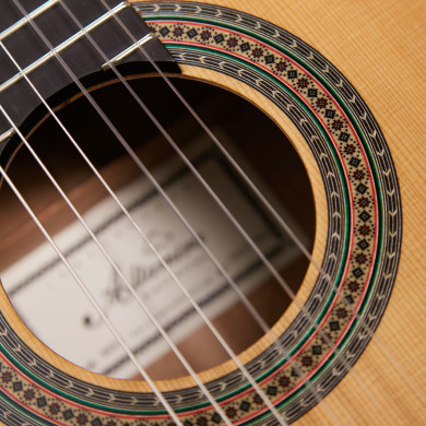 Chitarra Classica 4/4 All Solid