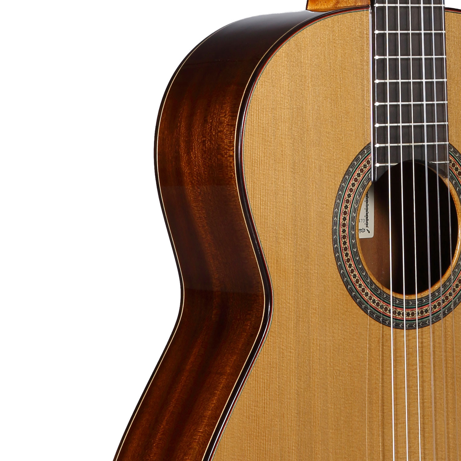 Chitarra Classica 4/4 All Solid