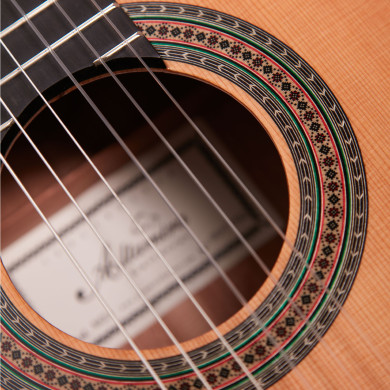 Chitarra Classica 4/4 All Solid