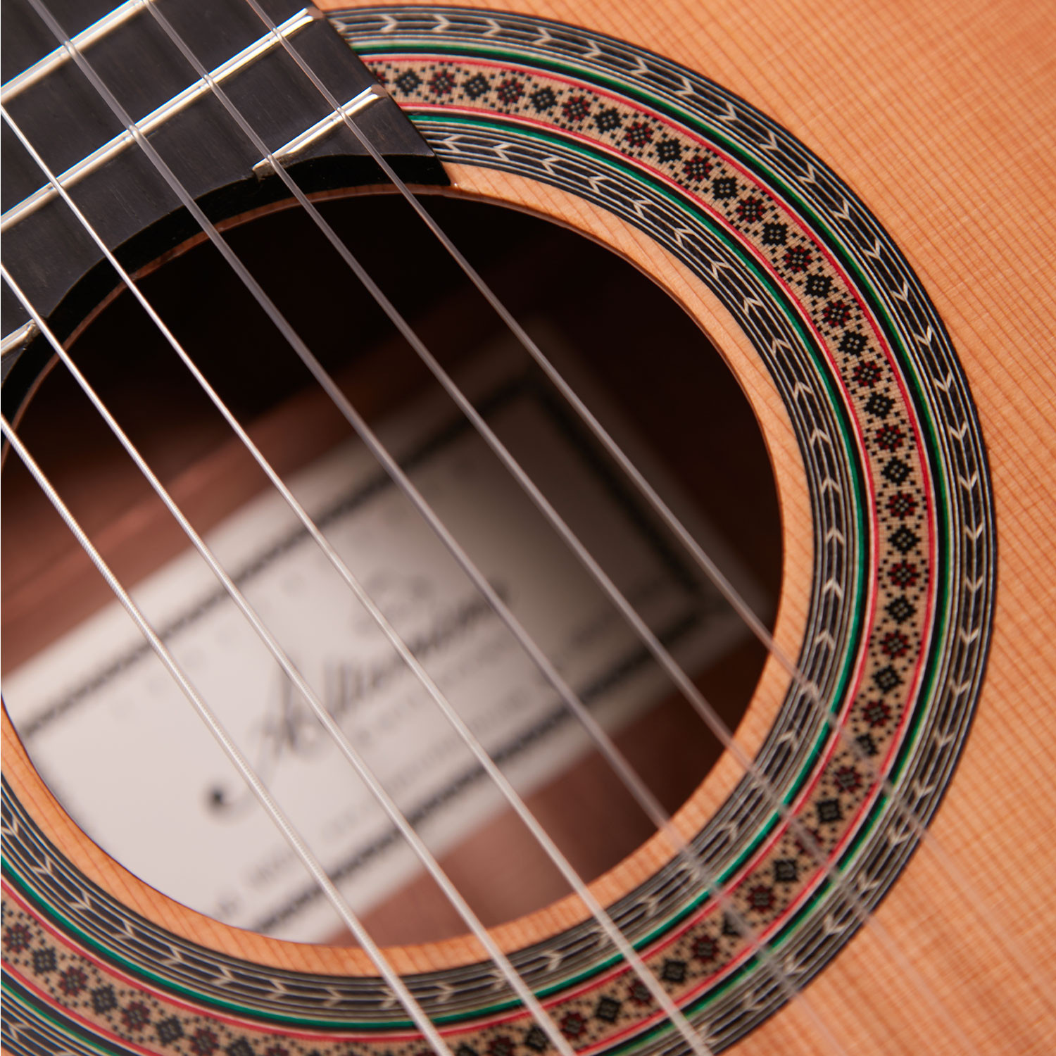 Chitarra Classica 4/4 All Solid