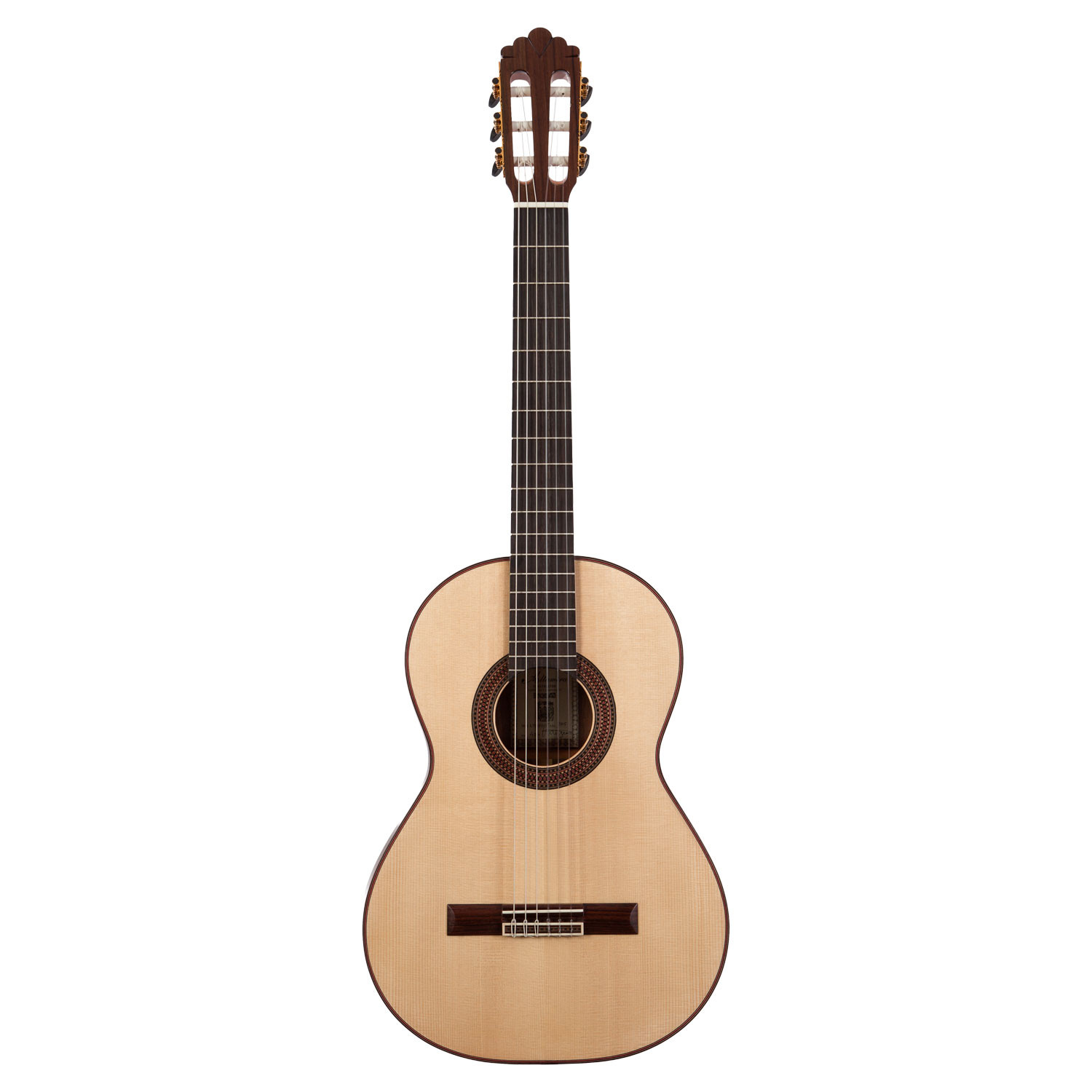 Chitarra Classica 4/4 LOrfeo Hanson Workshop