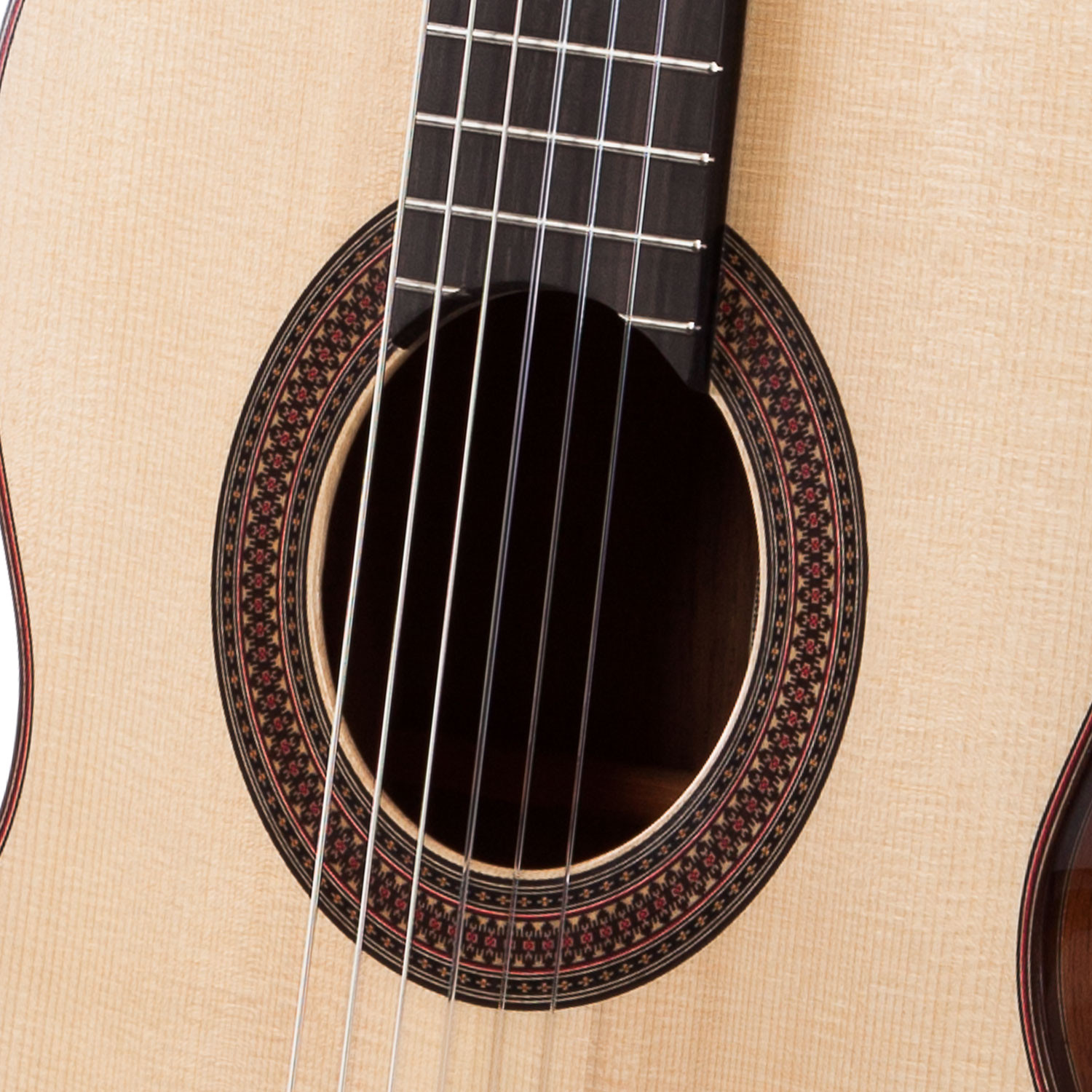 Chitarra Classica 4/4 LOrfeo Hanson Workshop