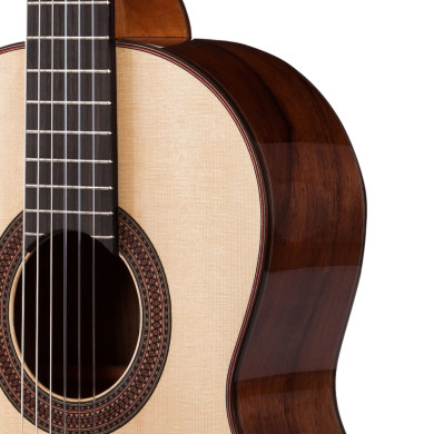 Chitarra Classica 4/4 LOrfeo Hanson Workshop