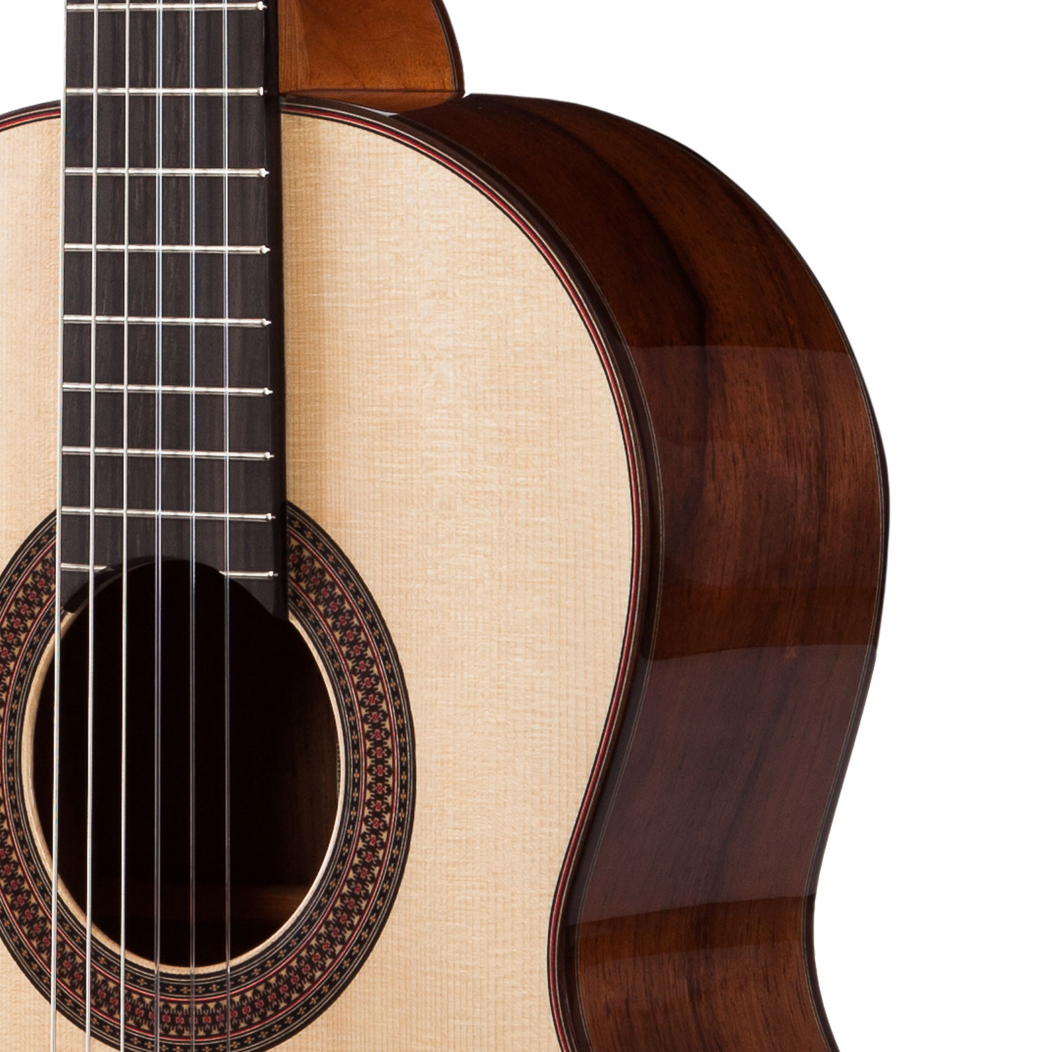 Chitarra Classica 4/4 LOrfeo Hanson Workshop