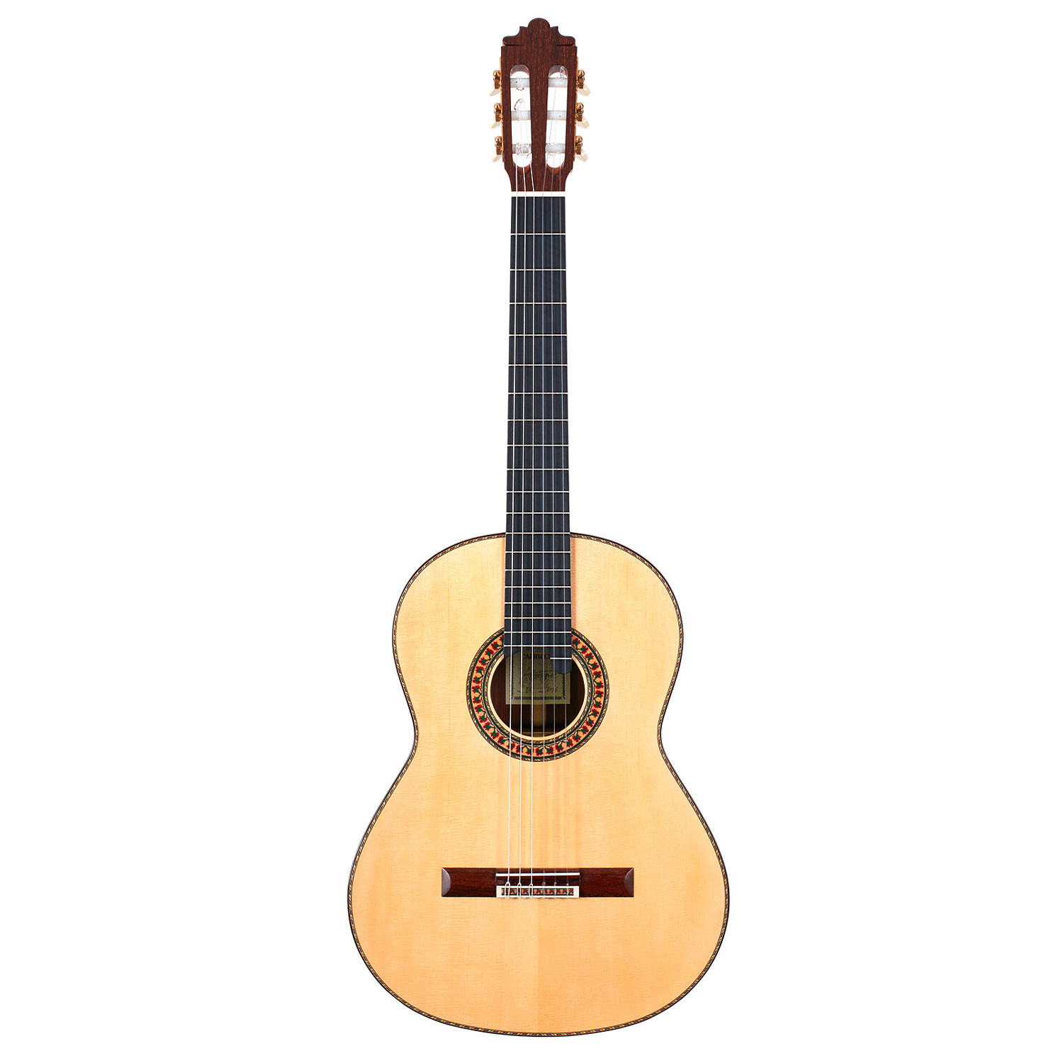 Chitarra Classica 4/4 Capriccio Hanson Workshop