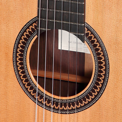 Chitarra Classica 4/4 Ganadora Hanson Workshop