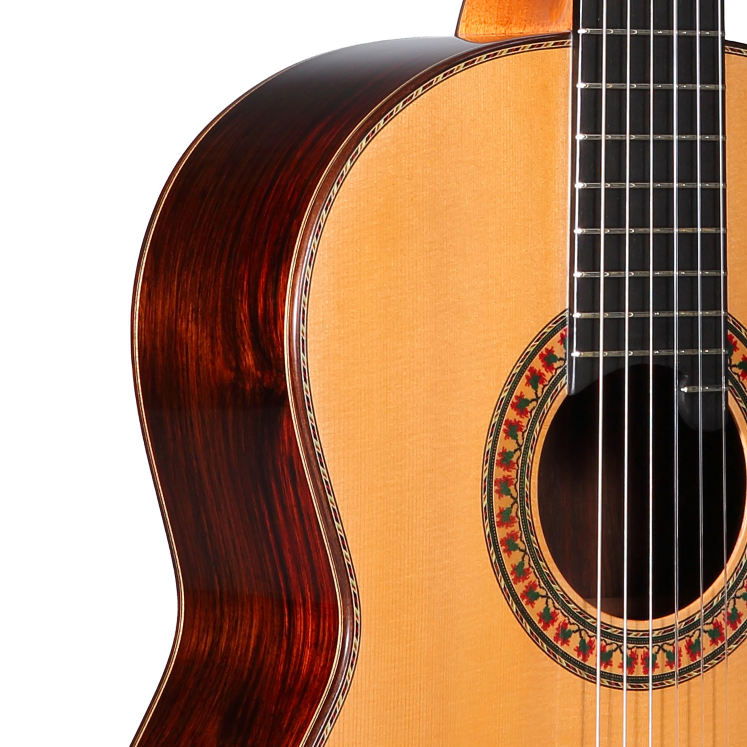 Chitarra Classica 4/4 Capriccio Hanson Workshop