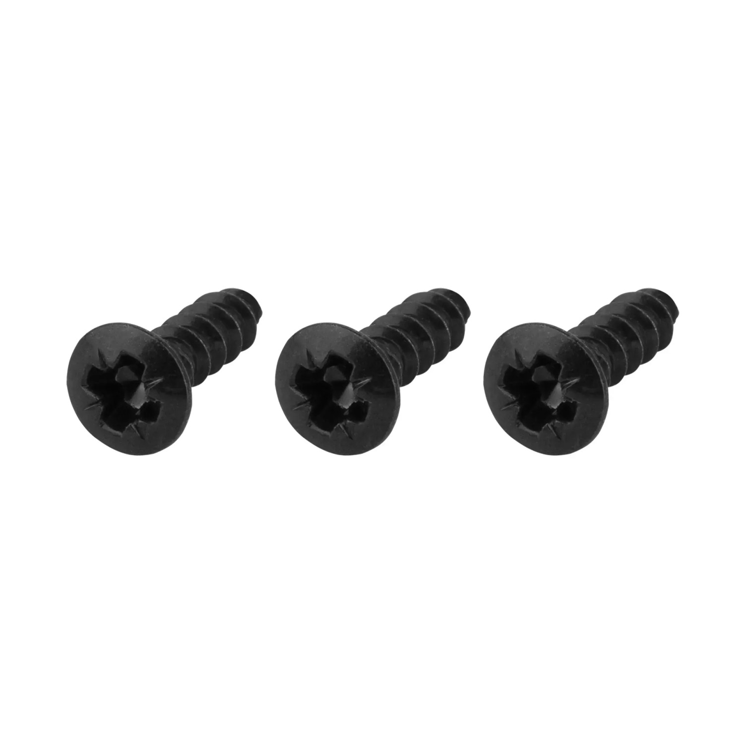 Control plate Will Lee Style Black