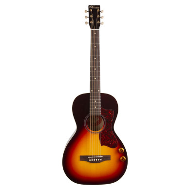 B18 Parlor Cherry Burst GT Q-Discrete