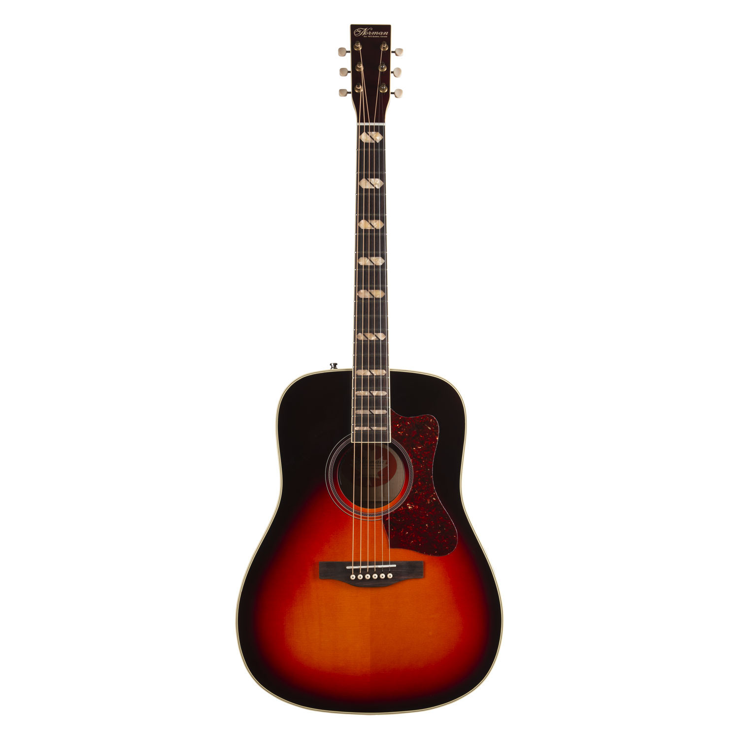 ST50 Cherry Burst HG Anthem