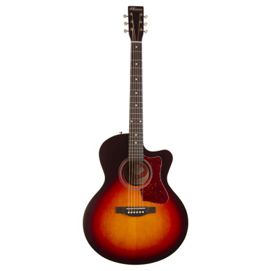 B18 CW MJ Cherry Burst A/E
