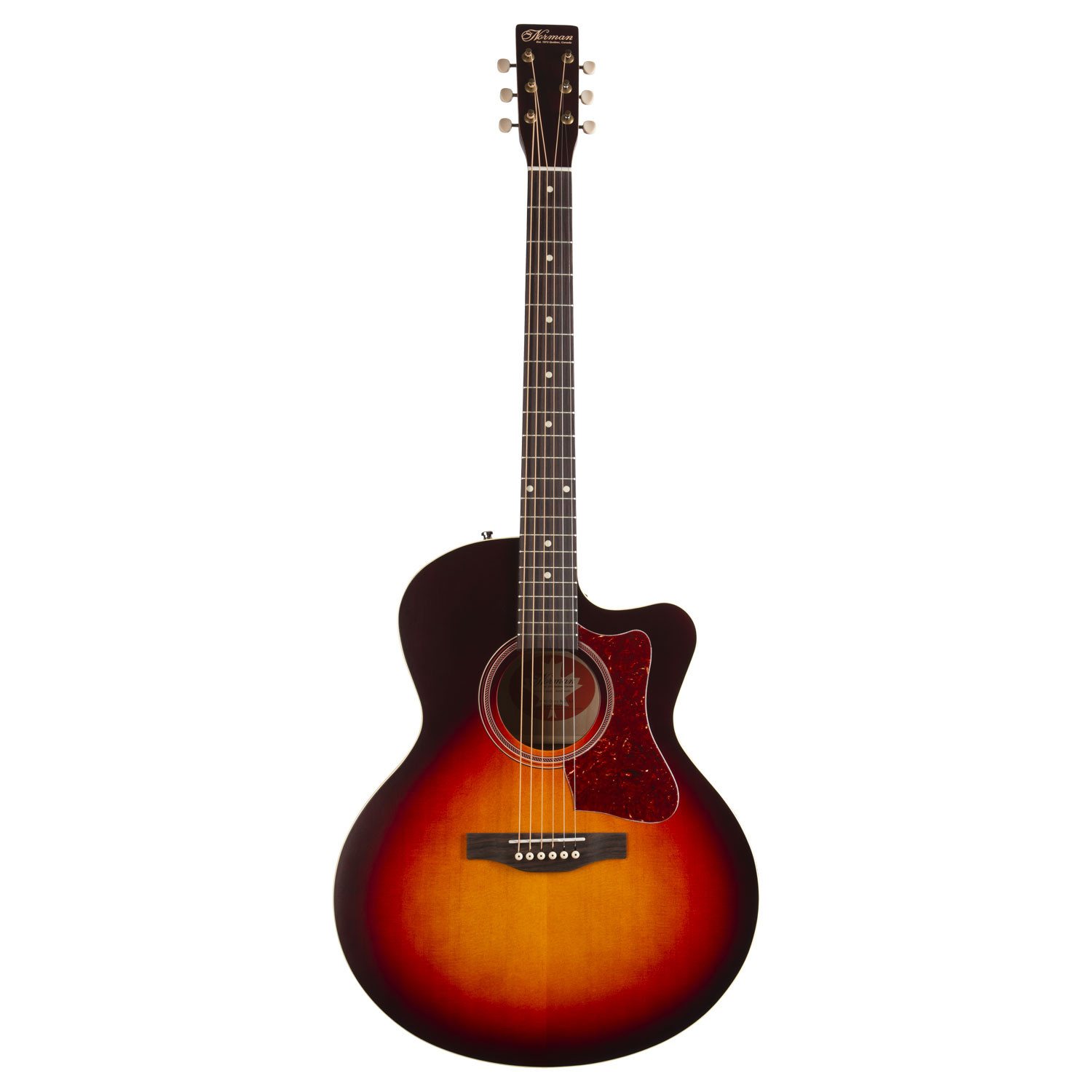 B18 CW MJ Cherry Burst A/E