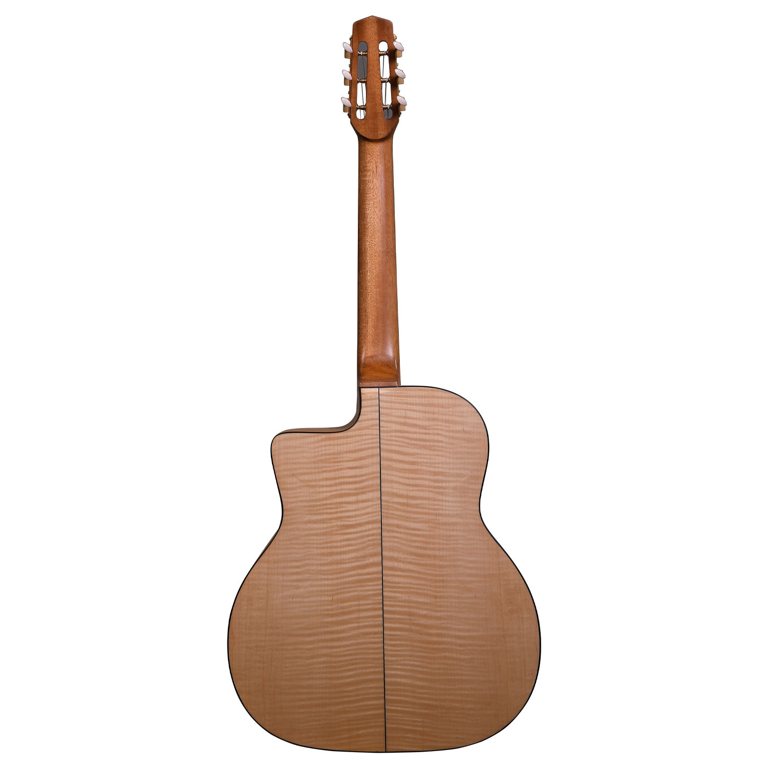 Chitarra Gypsy Jazz 6 corde buca grande