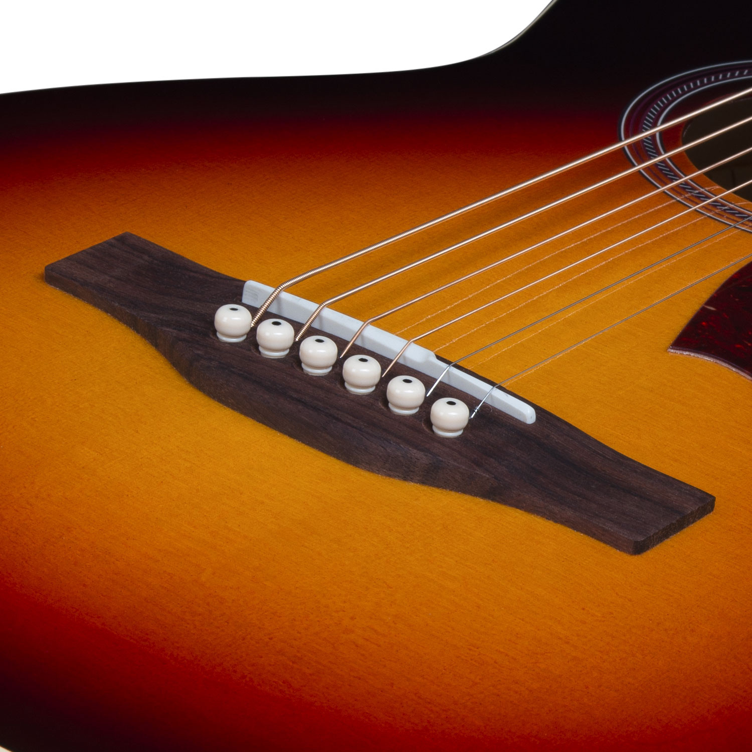 B18 Parlor Cherry Burst GT Q-Discrete