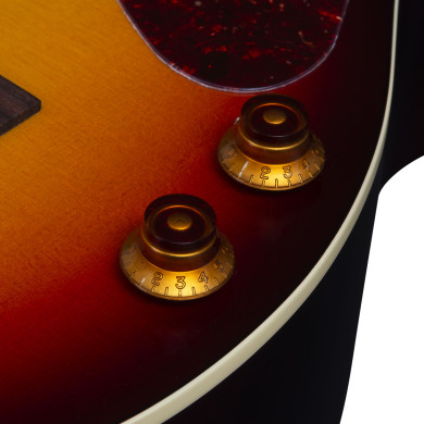 B18 Parlor Cherry Burst GT Q-Discrete